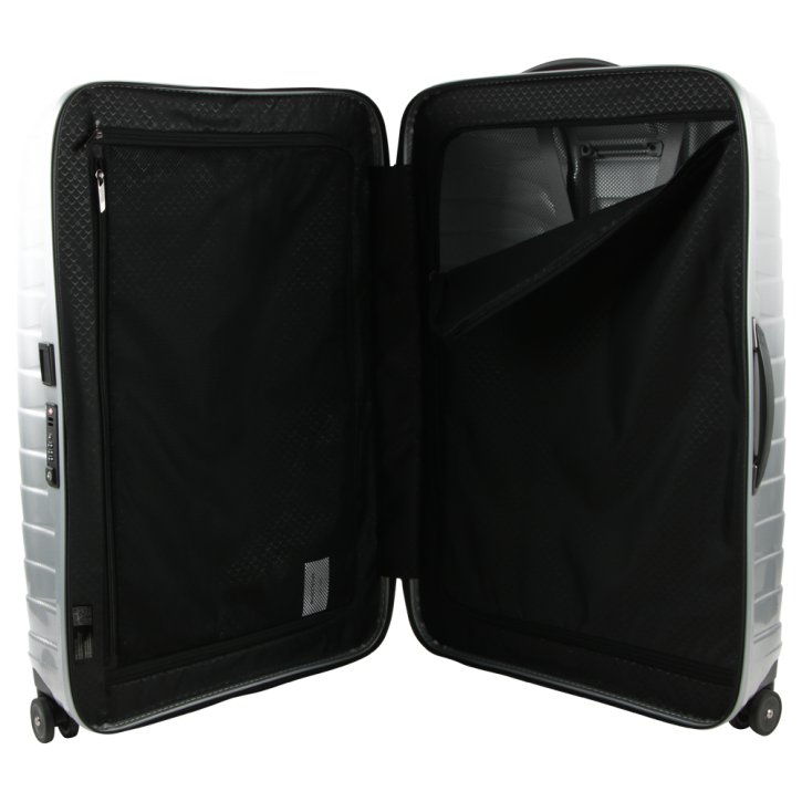 Samsonite PROXIS Spinner 75/28/ silver